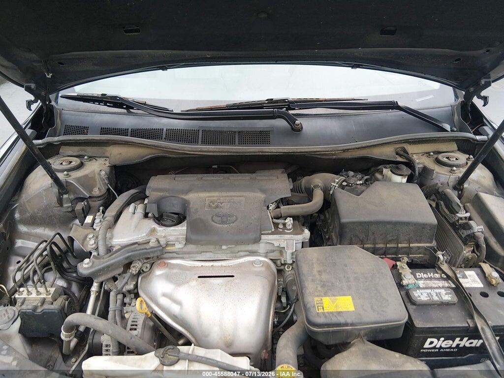 4T4BF1FK3CR183575 2012 TOYOTA CAMRY photo no. 10