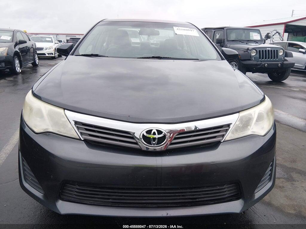 4T4BF1FK3CR183575 2012 TOYOTA CAMRY photo no. 12
