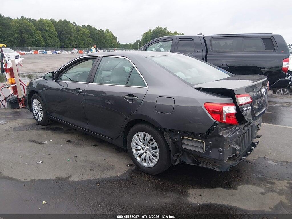 4T4BF1FK3CR183575 2012 TOYOTA CAMRY photo no. 3