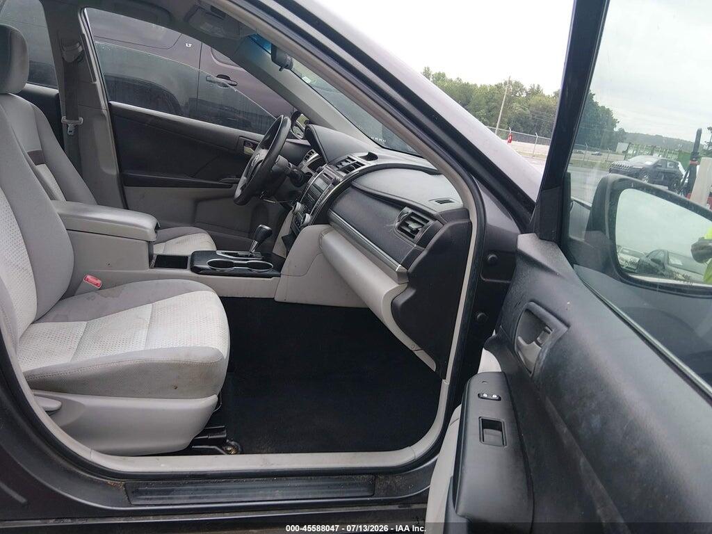 4T4BF1FK3CR183575 2012 TOYOTA CAMRY photo no. 5