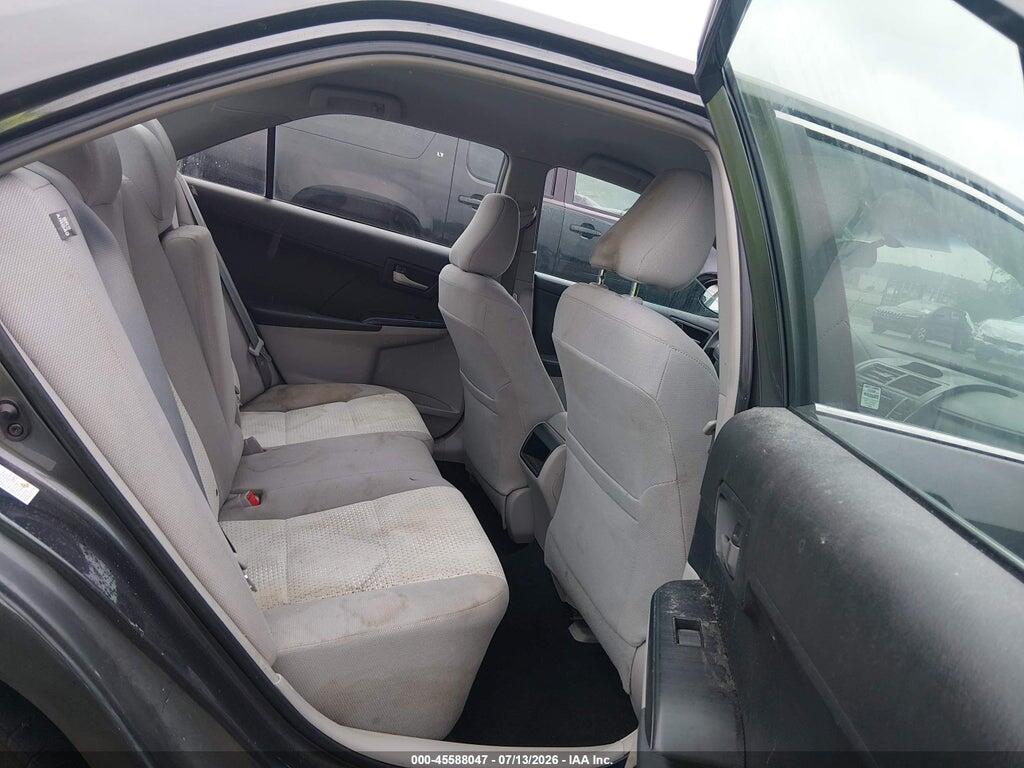 4T4BF1FK3CR183575 2012 TOYOTA CAMRY photo no. 8