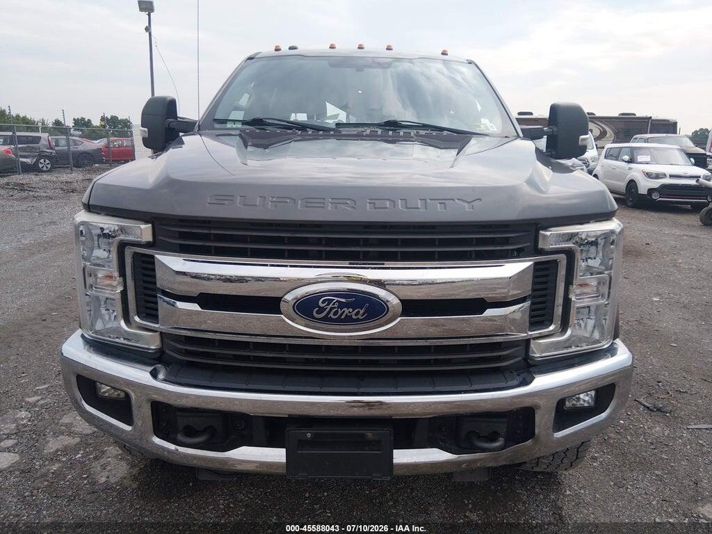 1FT8W3BT1JEB34675 2018 FORD F-350 photo no. 12