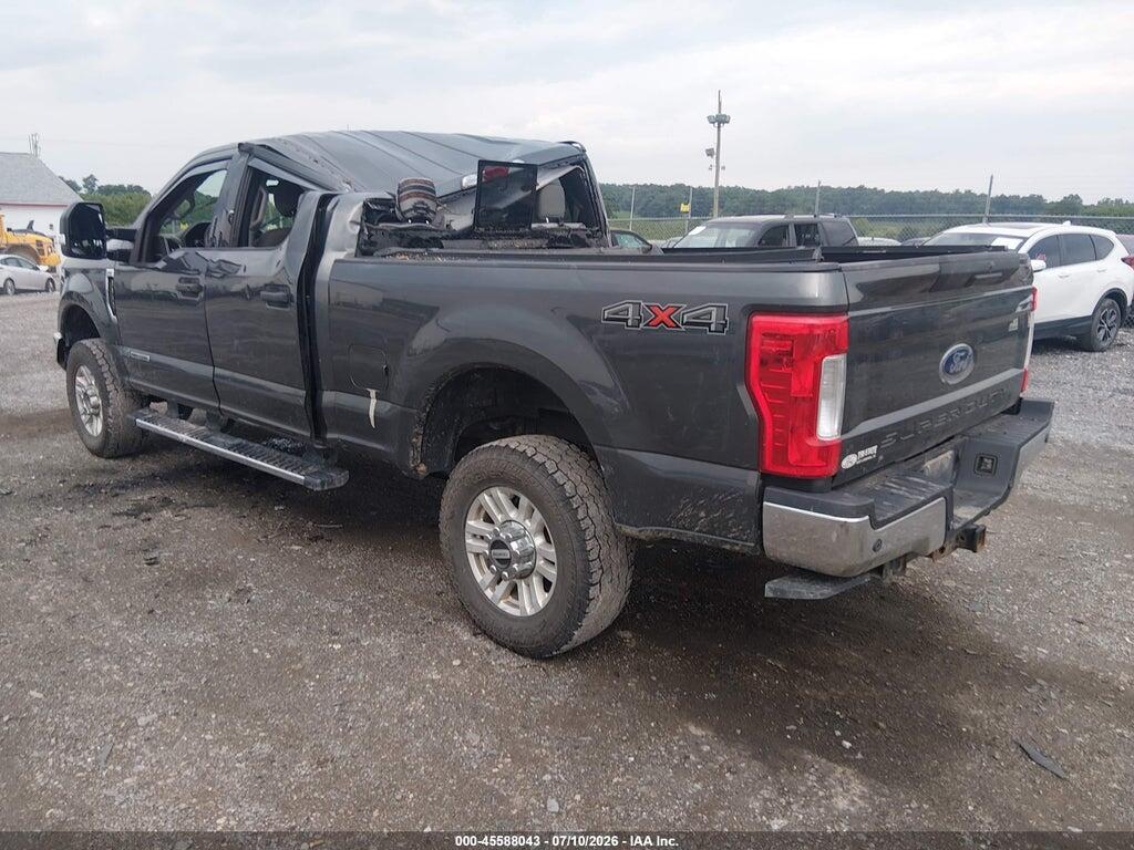 1FT8W3BT1JEB34675 2018 FORD F-350 photo no. 3