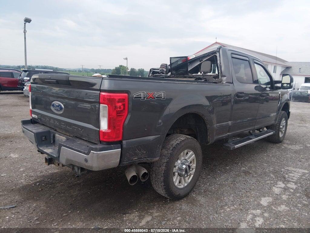 1FT8W3BT1JEB34675 2018 FORD F-350 photo no. 4