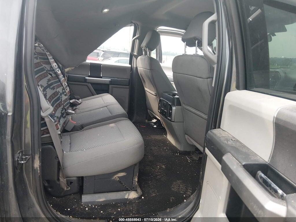 1FT8W3BT1JEB34675 2018 FORD F-350 photo no. 6