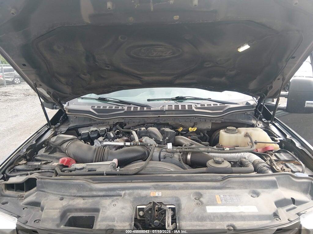 1FT8W3BT1JEB34675 2018 FORD F-350 photo no. 9