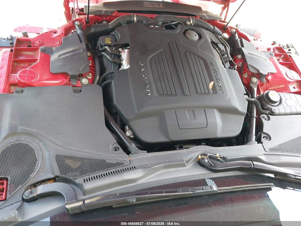 SAJD55EE5LCK68034 2020 JAGUAR F-TYPE photo no. 10