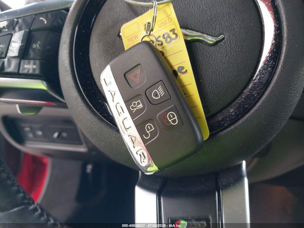 SAJD55EE5LCK68034 2020 JAGUAR F-TYPE photo no. 11