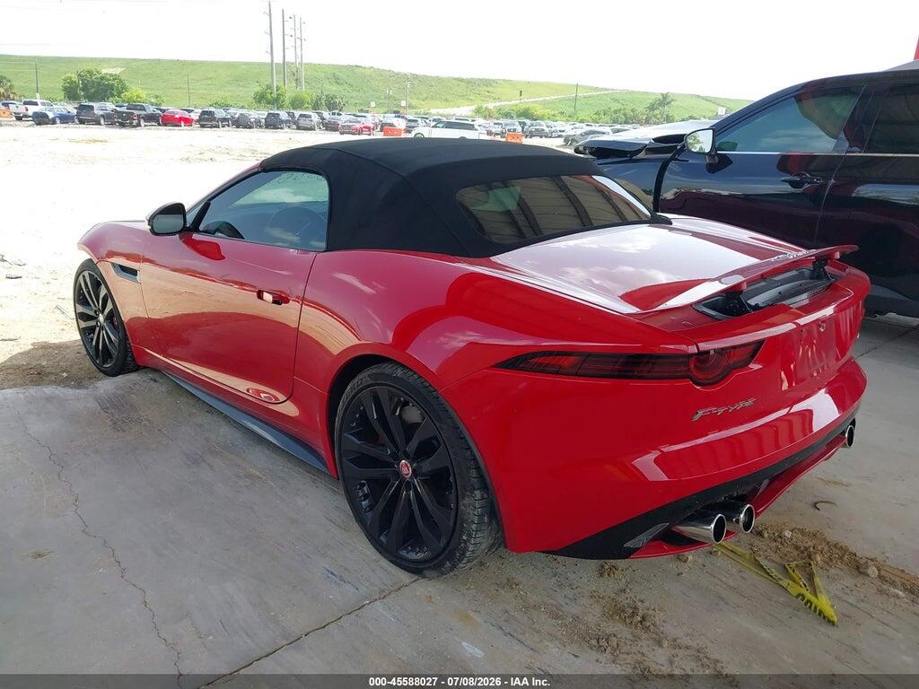 SAJD55EE5LCK68034 2020 JAGUAR F-TYPE photo no. 3