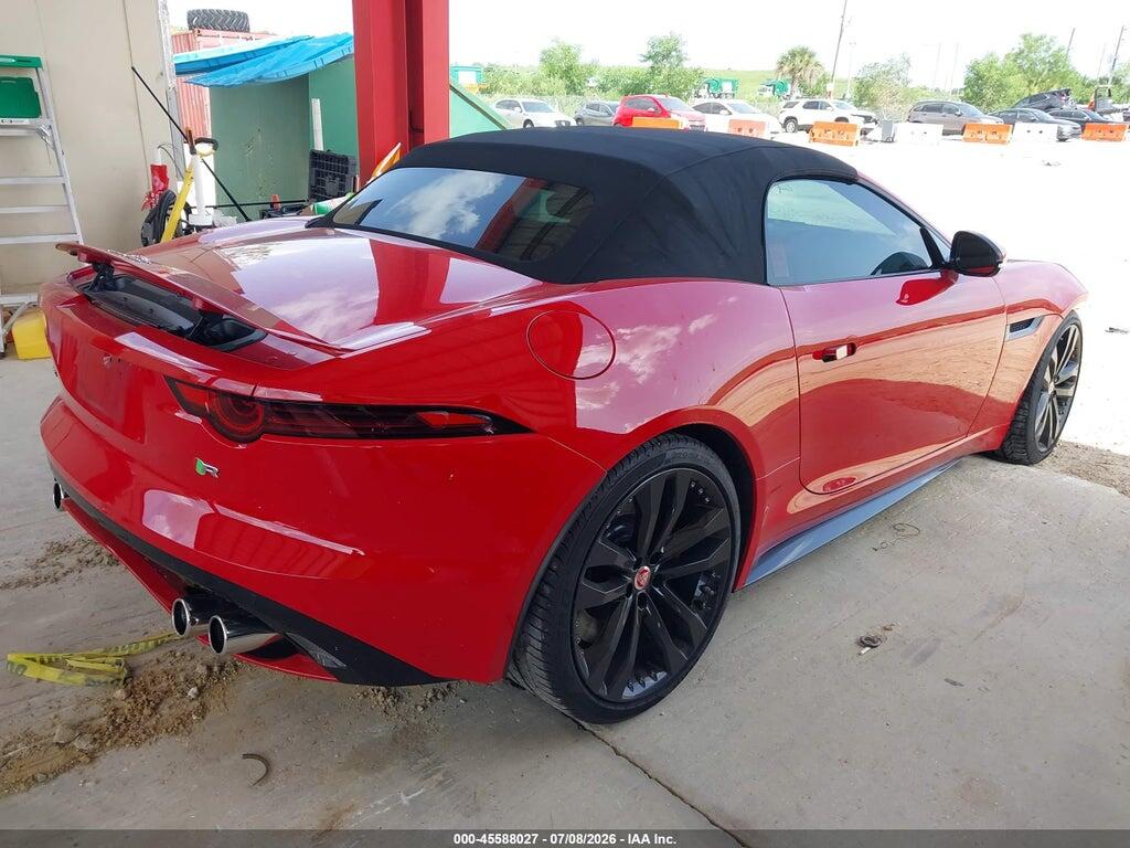 SAJD55EE5LCK68034 2020 JAGUAR F-TYPE photo no. 4