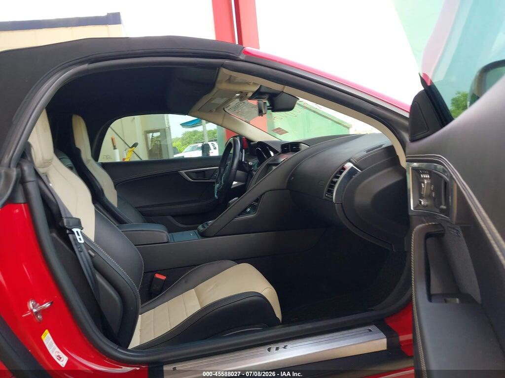 SAJD55EE5LCK68034 2020 JAGUAR F-TYPE photo no. 5