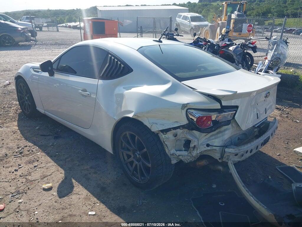 JF1ZCAC10D1602282 2013 SUBARU BRZ photo no. 3