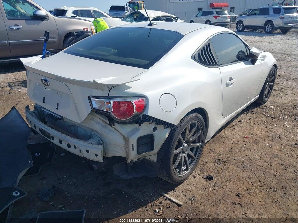 JF1ZCAC10D1602282 2013 SUBARU BRZ photo no. 4