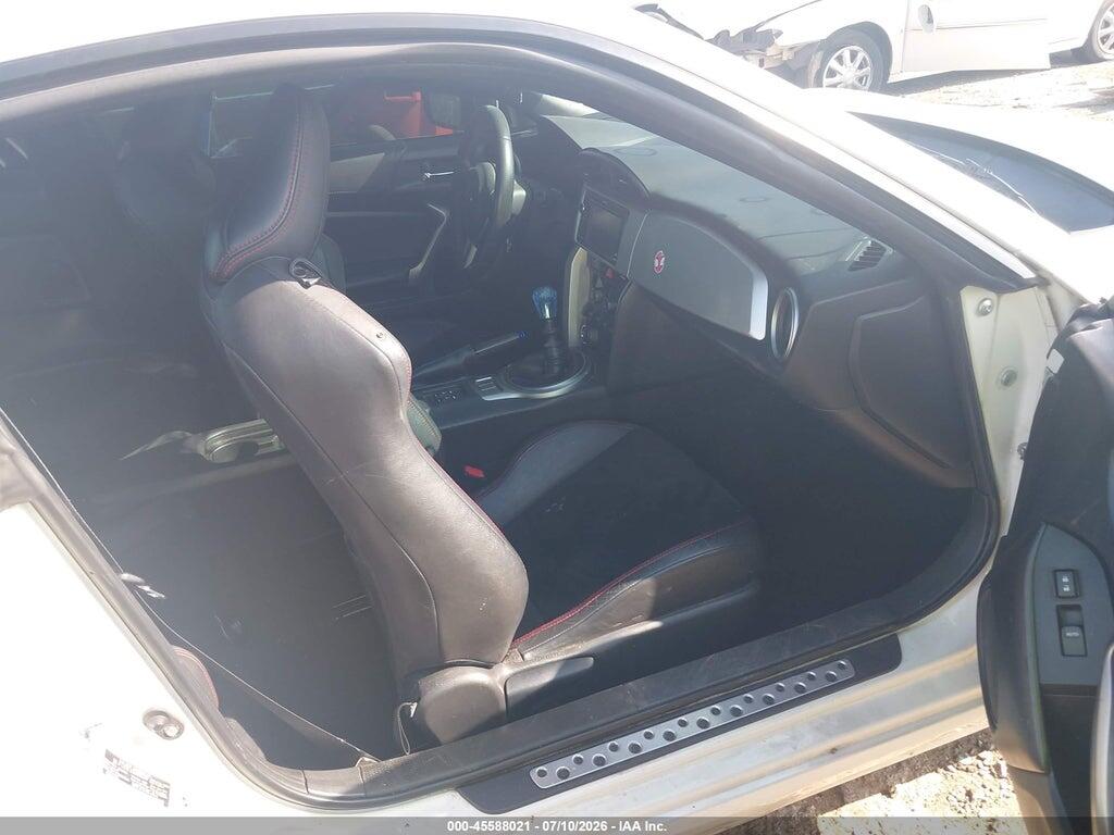 JF1ZCAC10D1602282 2013 SUBARU BRZ photo no. 5