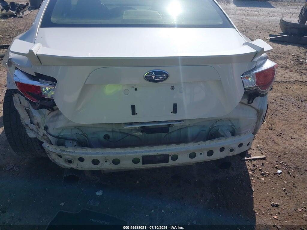 JF1ZCAC10D1602282 2013 SUBARU BRZ photo no. 6
