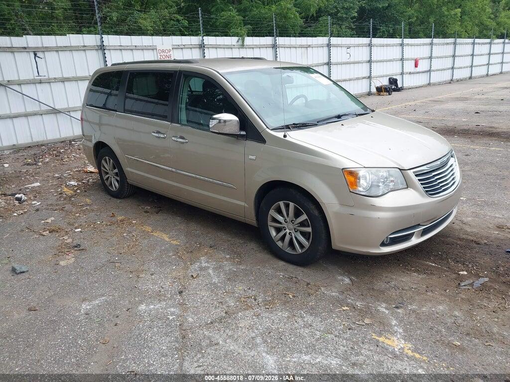2C4RC1CG6ER424633 2014 CHRYSLER TOWN & COUNTRY photo no. 1