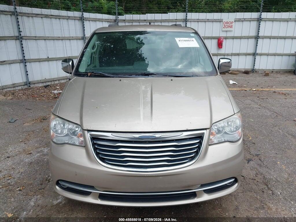 2C4RC1CG6ER424633 2014 CHRYSLER TOWN & COUNTRY photo no. 12