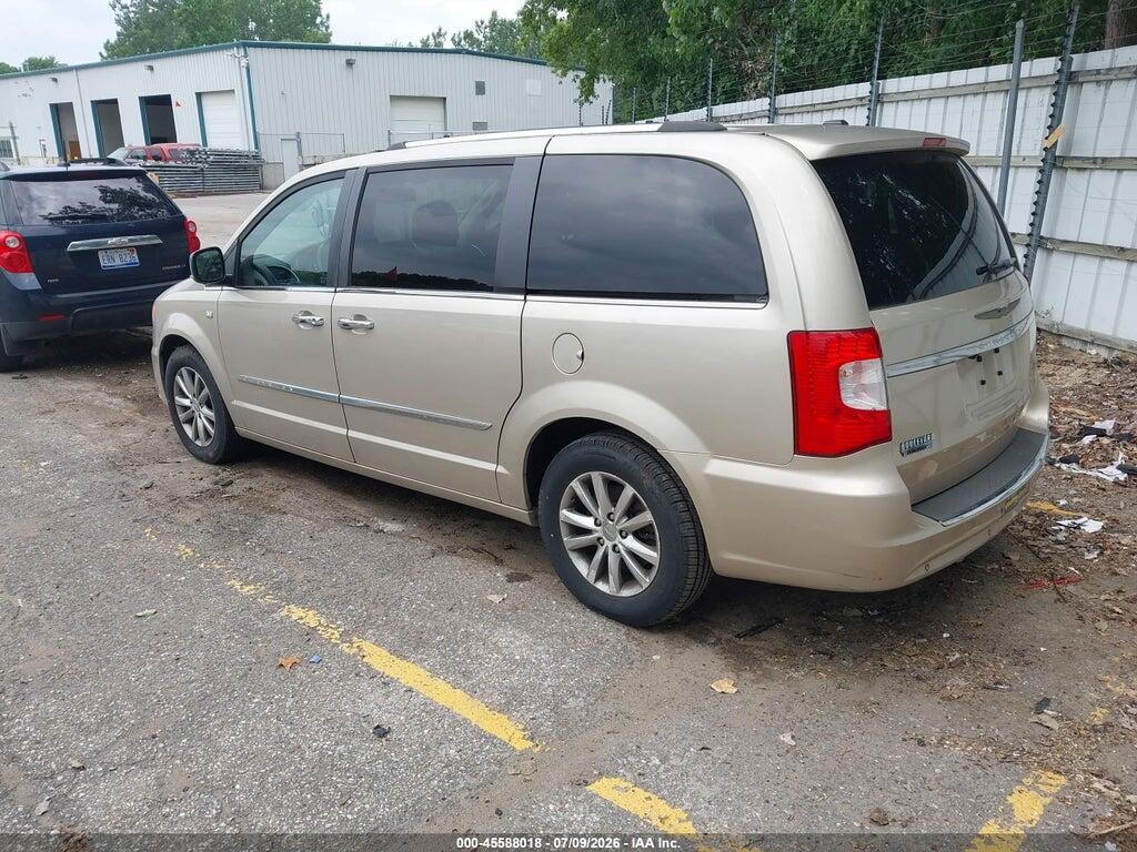 2C4RC1CG6ER424633 2014 CHRYSLER TOWN & COUNTRY photo no. 3