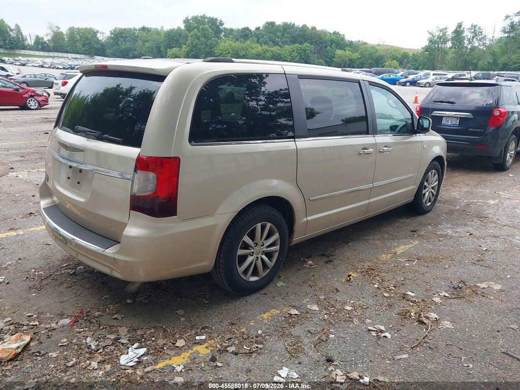 2C4RC1CG6ER424633 2014 CHRYSLER TOWN & COUNTRY photo no. 4