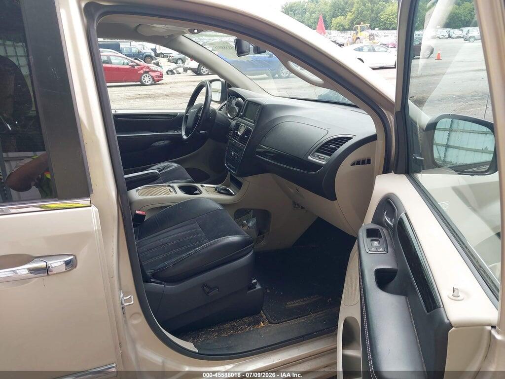 2C4RC1CG6ER424633 2014 CHRYSLER TOWN & COUNTRY photo no. 5