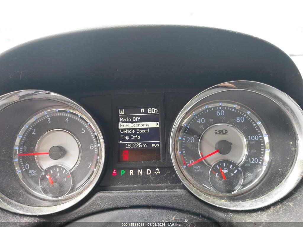 2C4RC1CG6ER424633 2014 CHRYSLER TOWN & COUNTRY photo no. 7