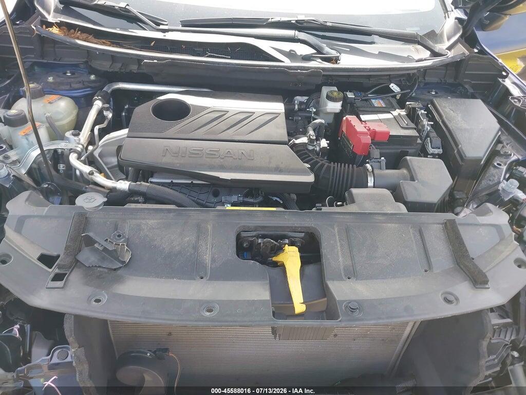 JN8BT3BB3SW157459 2025 NISSAN ROGUE photo no. 10