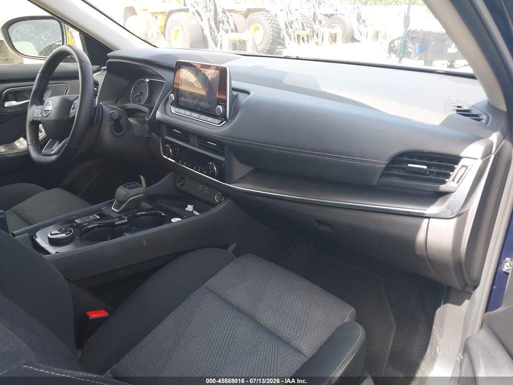 JN8BT3BB3SW157459 2025 NISSAN ROGUE photo no. 5