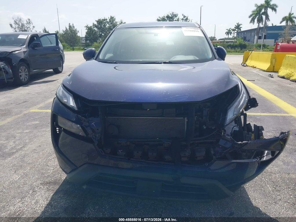 JN8BT3BB3SW157459 2025 NISSAN ROGUE photo no. 6