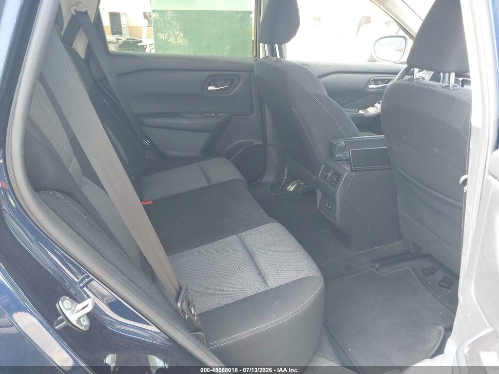 JN8BT3BB3SW157459 2025 NISSAN ROGUE photo no. 8
