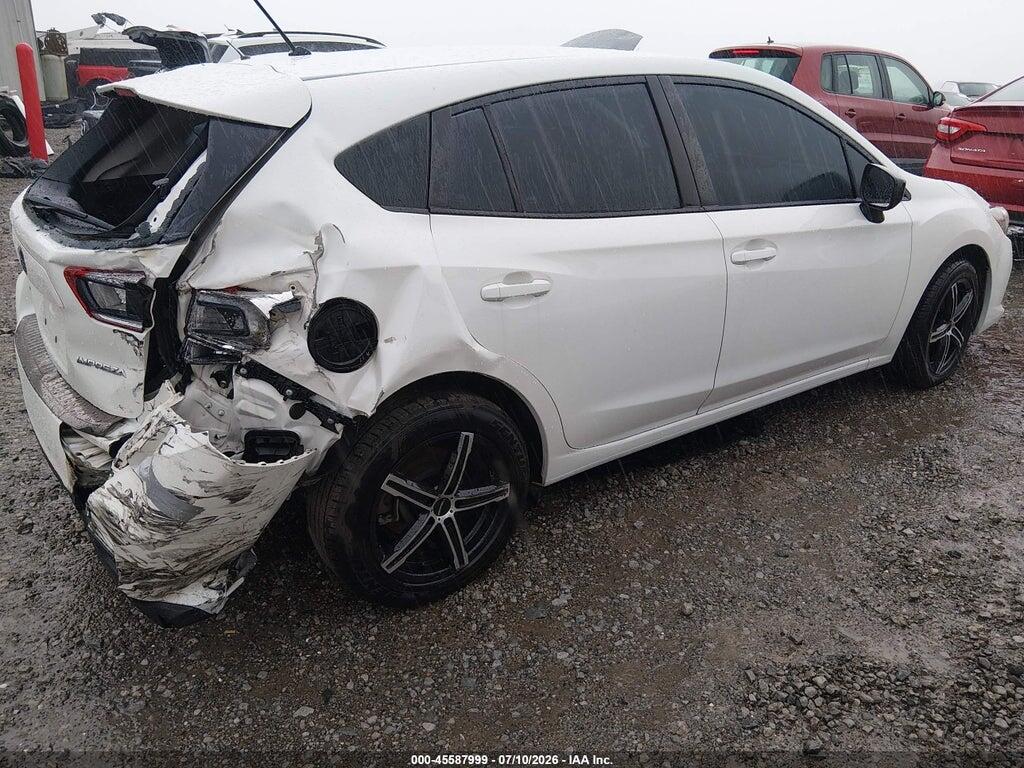 4S3GTAB60P3705340 2023 SUBARU IMPREZA photo no. 4