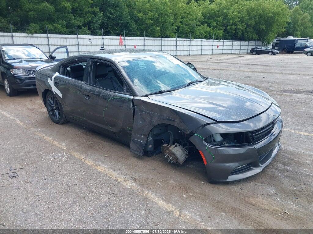 2C3CDXJG3MH588973 2021 DODGE CHARGER photo no. 1