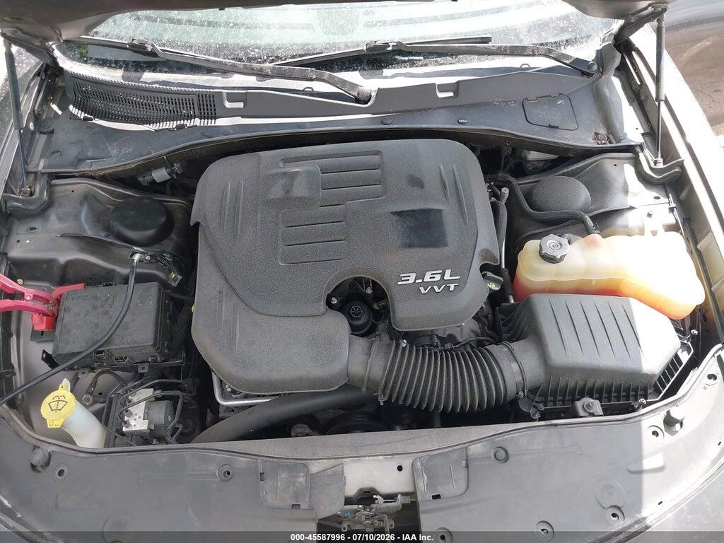 2C3CDXJG3MH588973 2021 DODGE CHARGER photo no. 10