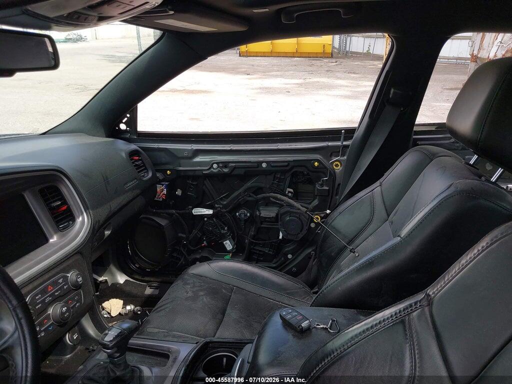2C3CDXJG3MH588973 2021 DODGE CHARGER photo no. 5