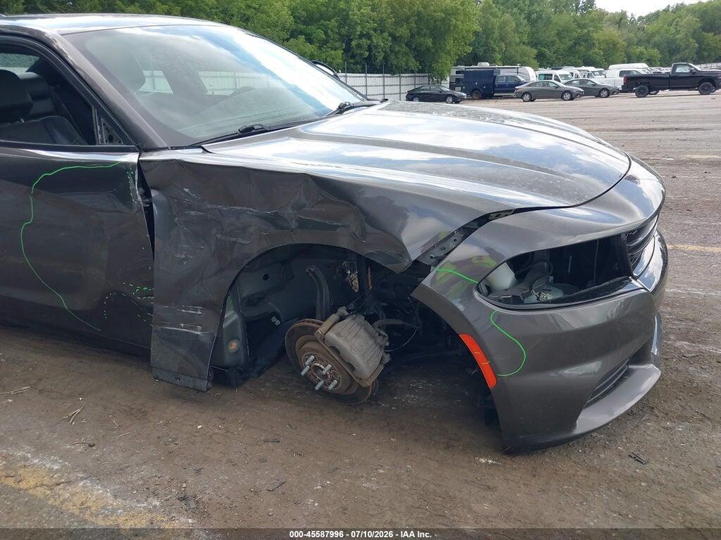 2C3CDXJG3MH588973 2021 DODGE CHARGER photo no. 6