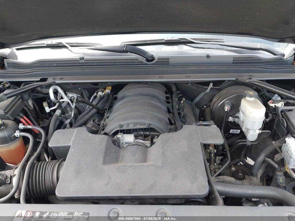 1GNSCBKC7KR252515 2019 CHEVROLET TAHOE photo no. 10