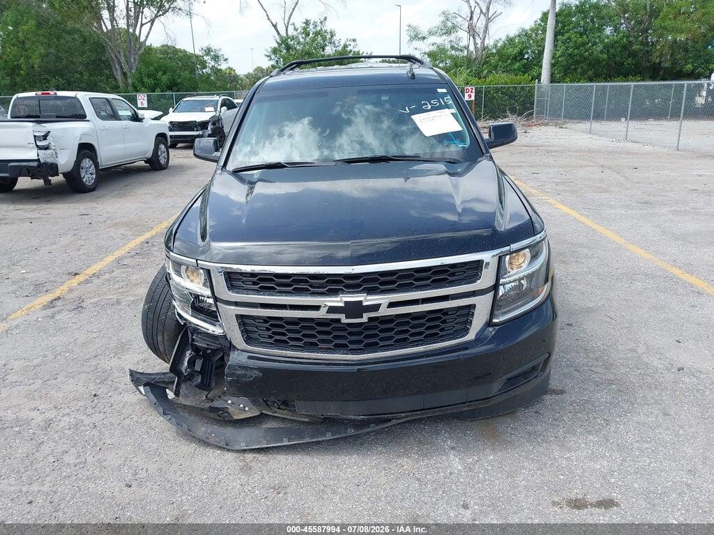 1GNSCBKC7KR252515 2019 CHEVROLET TAHOE photo no. 12