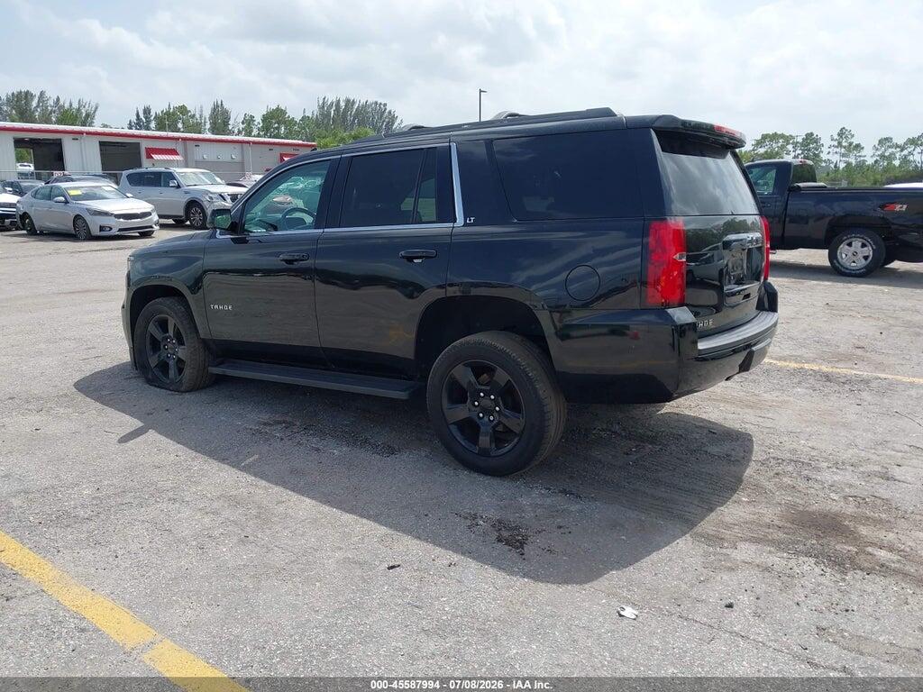 1GNSCBKC7KR252515 2019 CHEVROLET TAHOE photo no. 3