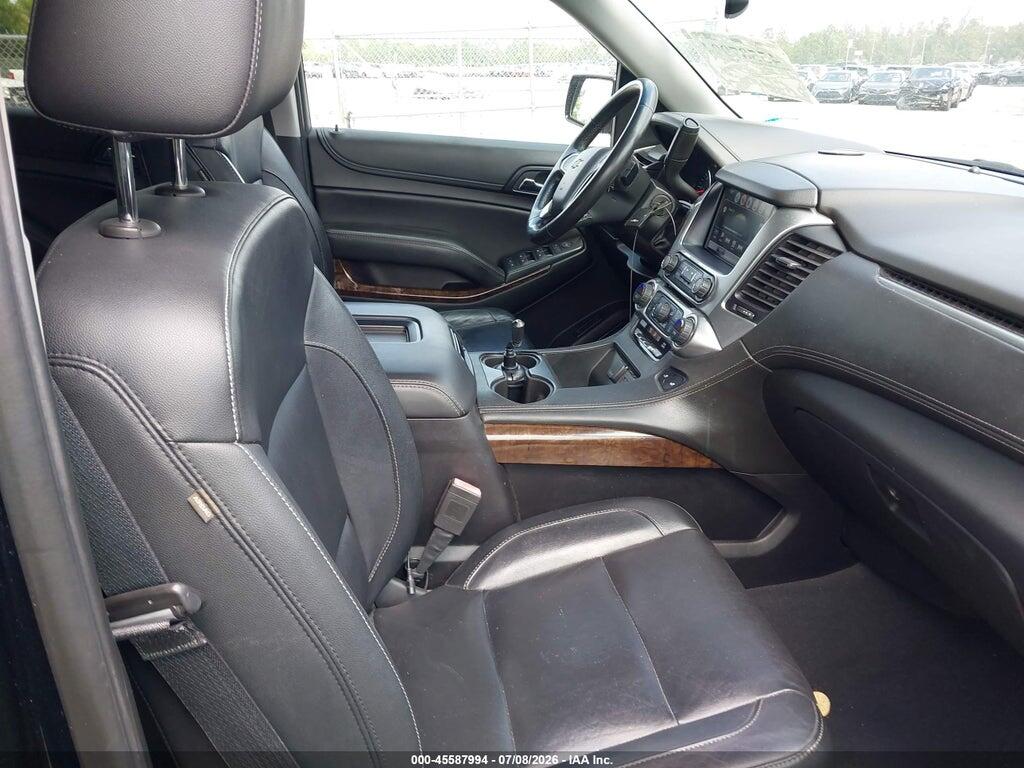 1GNSCBKC7KR252515 2019 CHEVROLET TAHOE photo no. 5