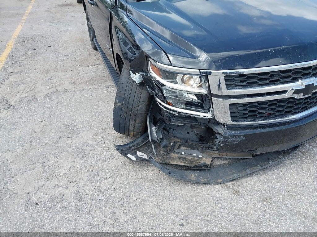 1GNSCBKC7KR252515 2019 CHEVROLET TAHOE photo no. 6