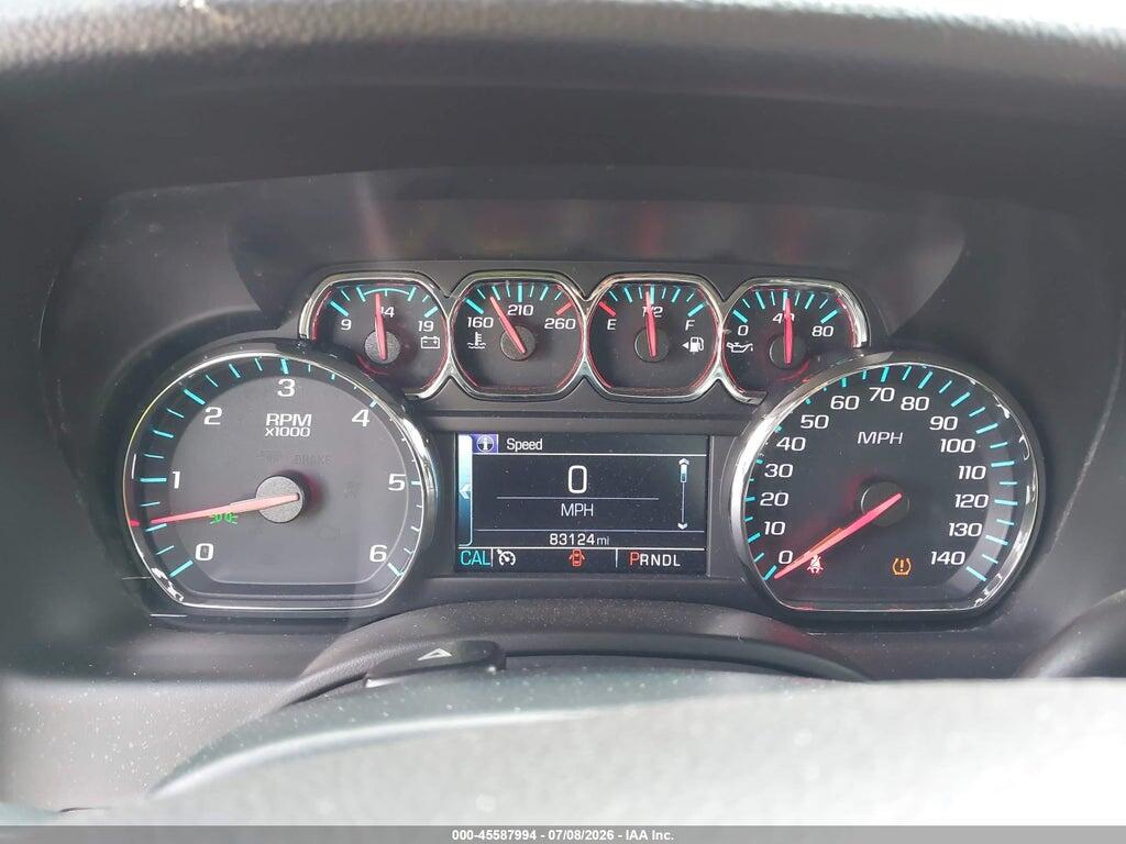 1GNSCBKC7KR252515 2019 CHEVROLET TAHOE photo no. 7