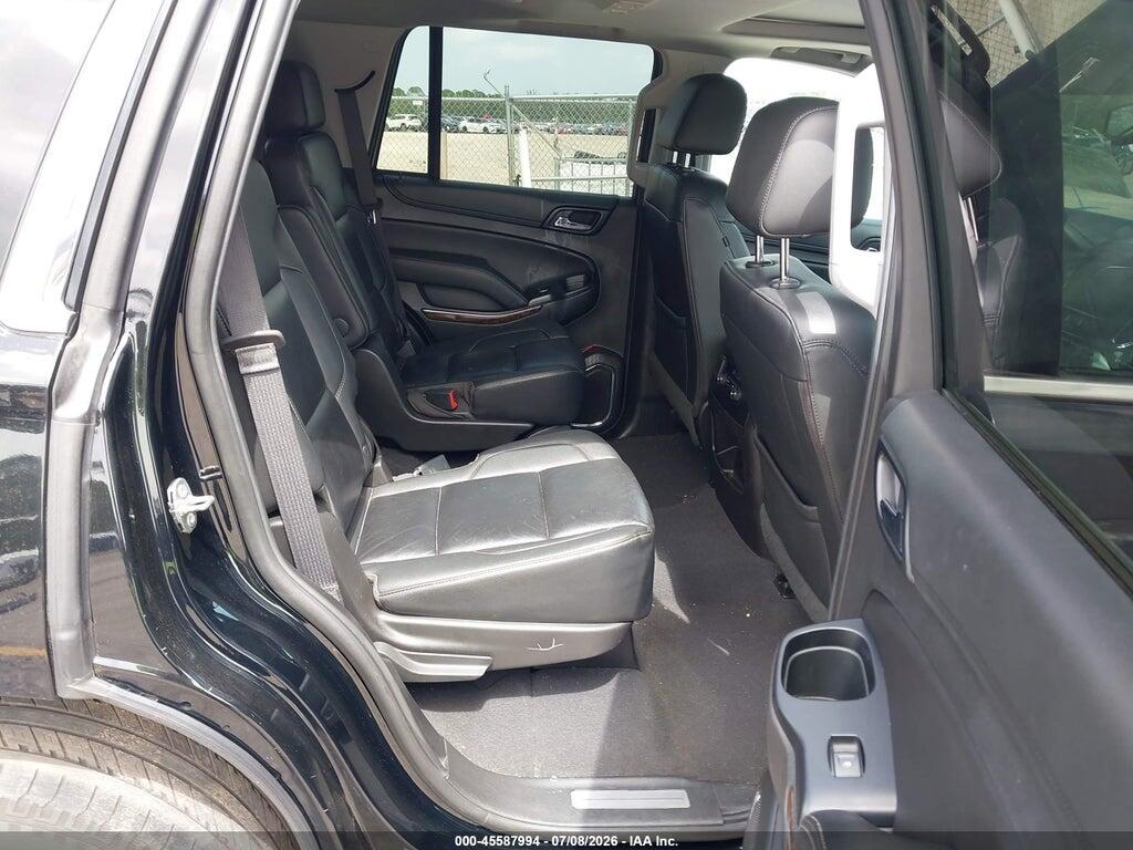 1GNSCBKC7KR252515 2019 CHEVROLET TAHOE photo no. 8