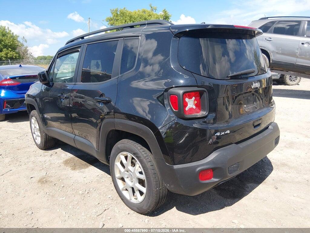 ZACNJBBB3LPL93937 2020 JEEP RENEGADE photo no. 3
