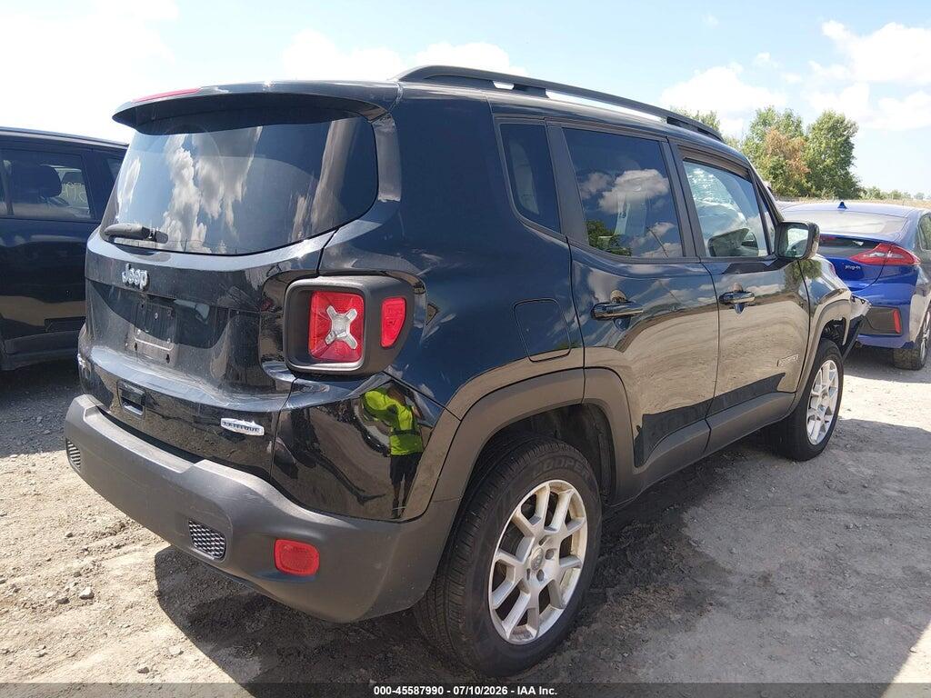 ZACNJBBB3LPL93937 2020 JEEP RENEGADE photo no. 4