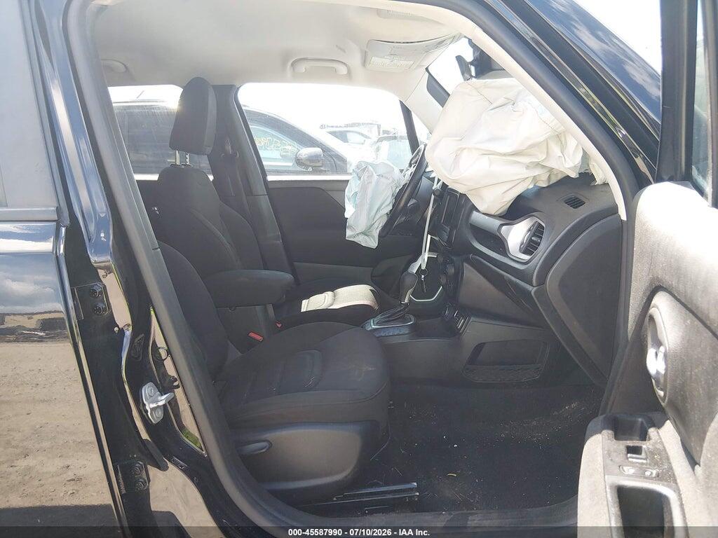 ZACNJBBB3LPL93937 2020 JEEP RENEGADE photo no. 5