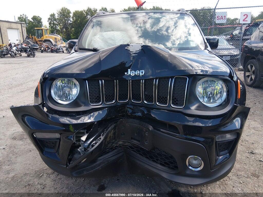 ZACNJBBB3LPL93937 2020 JEEP RENEGADE photo no. 6