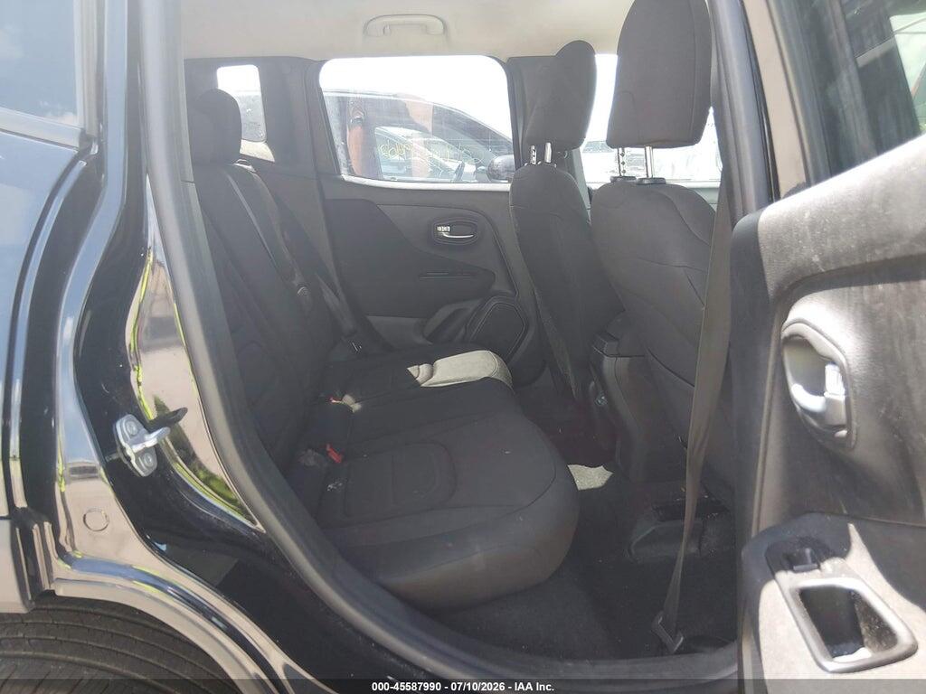 ZACNJBBB3LPL93937 2020 JEEP RENEGADE photo no. 8