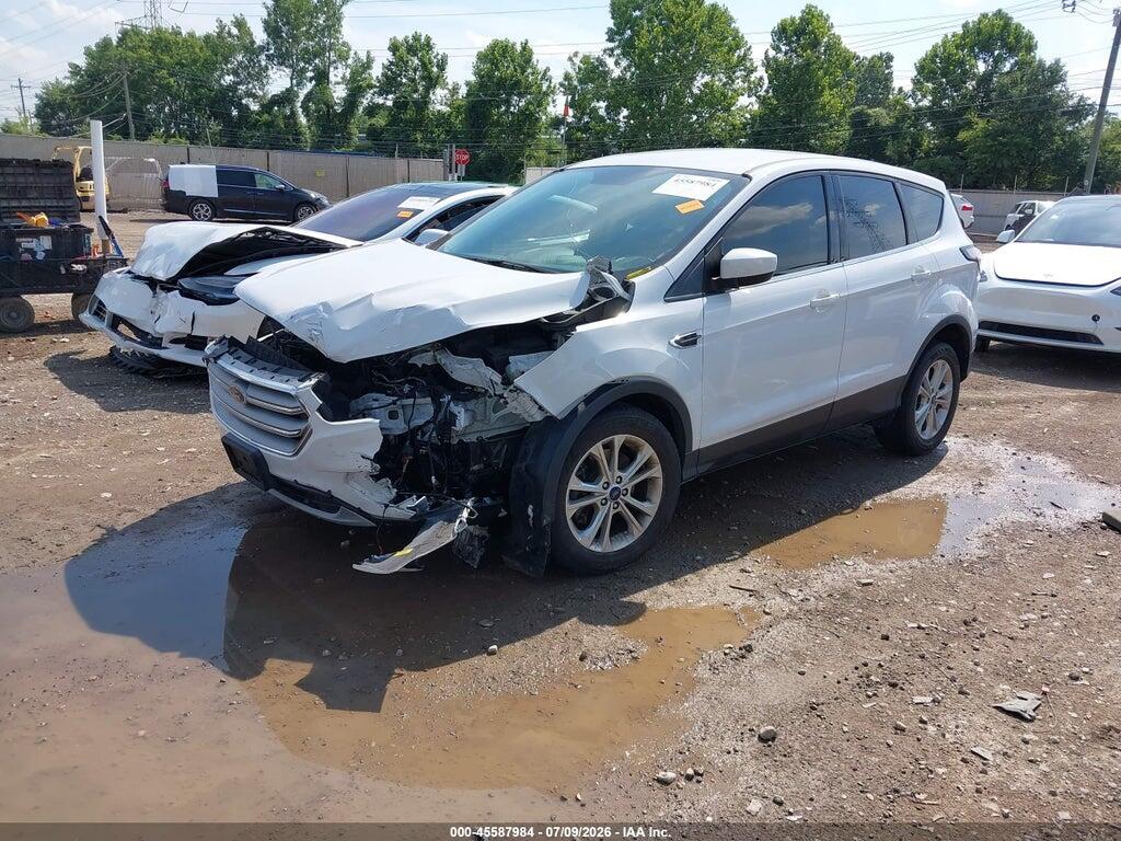 1FMCU9GD4HUF03433 2017 FORD ESCAPE photo no. 2