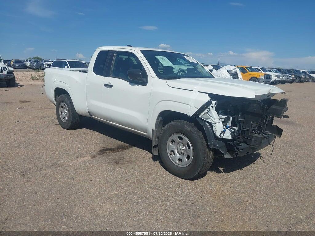 1N6ED1CL8SN647044 2025 NISSAN FRONTIER photo no. 1