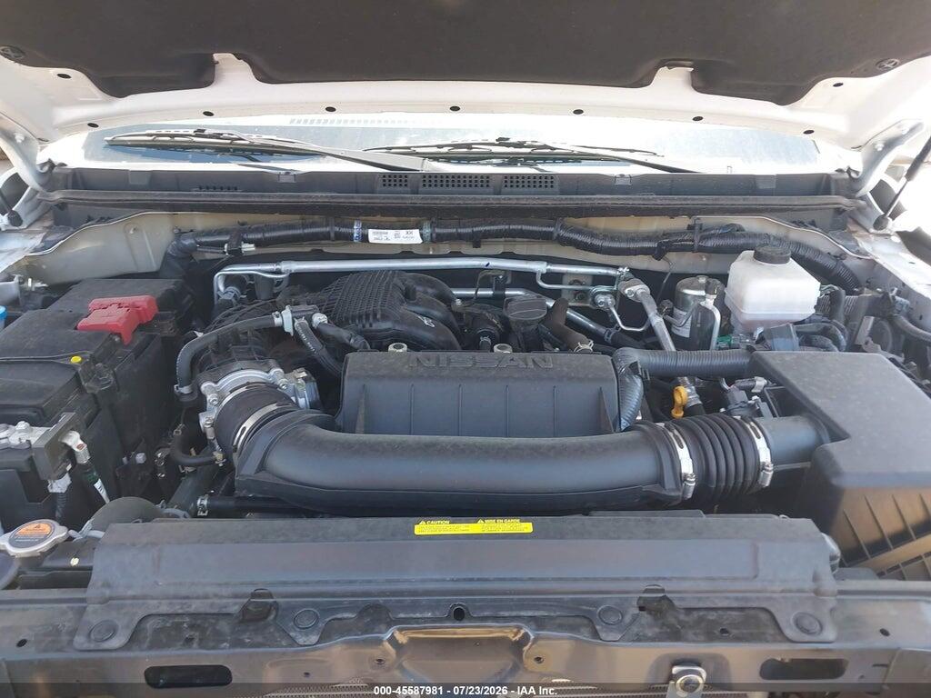 1N6ED1CL8SN647044 2025 NISSAN FRONTIER photo no. 10