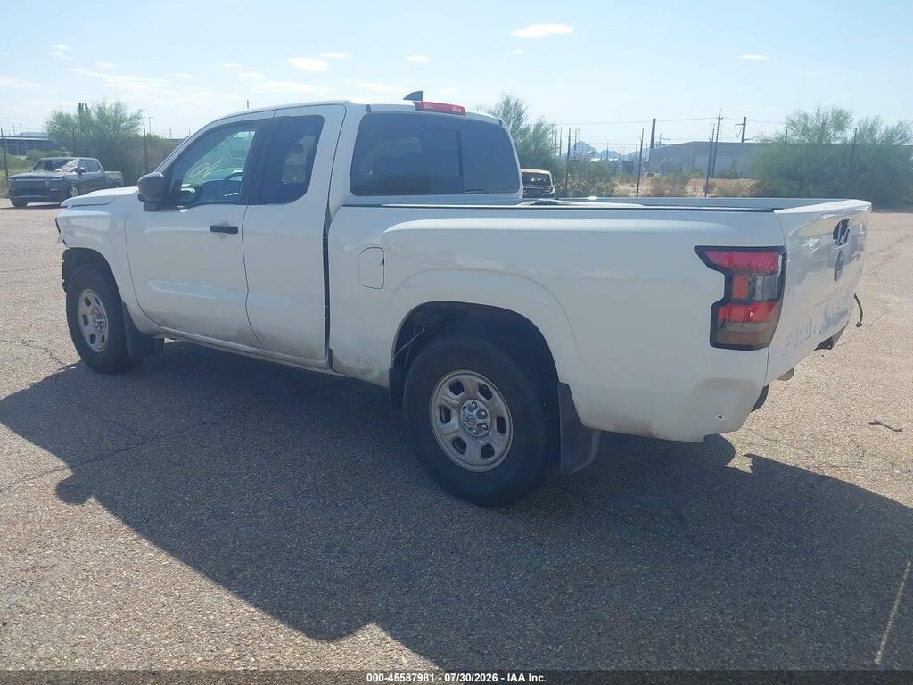 1N6ED1CL8SN647044 2025 NISSAN FRONTIER photo no. 3